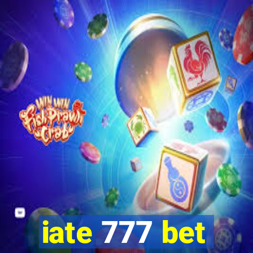 iate 777 bet